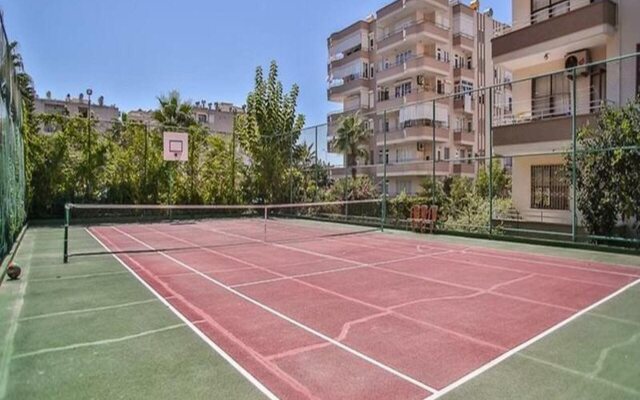 Alanya Cebeci VIII Family Style