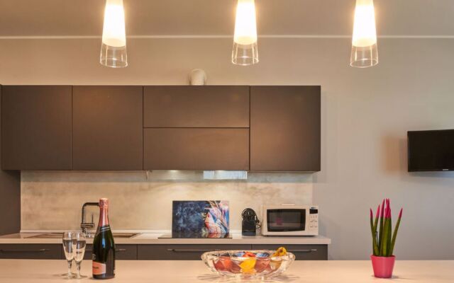 Apartment Panorama Porlezza