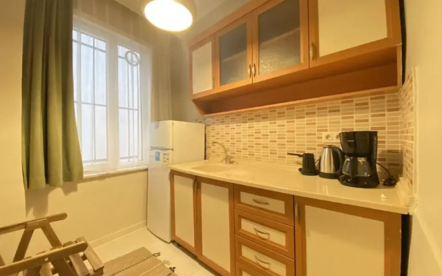 Centrally Located Chic Flat Near Macka Park