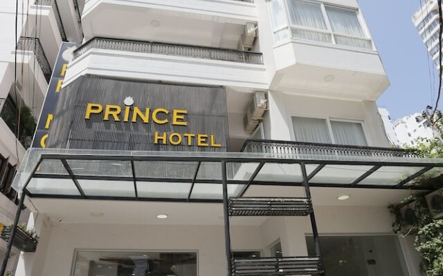 Prague Nha Trang Hotel