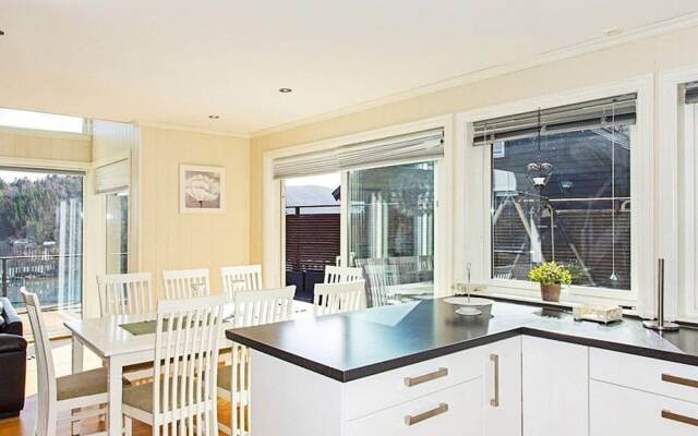 10 Person Holiday Home in Lyngdal-by Traum