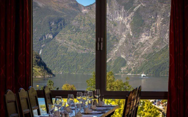 Havila Hotel Geiranger