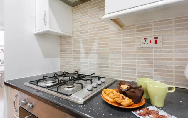 Euston Modern Apartments