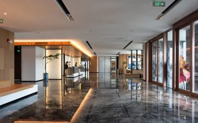 Fairfield by Marriott Yantai