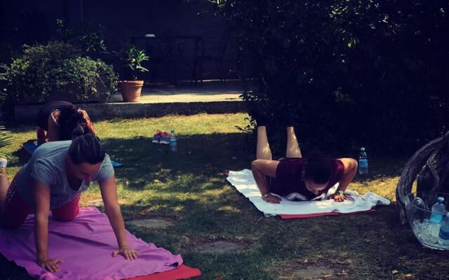 Gipsy Home di Villa Del Dottore