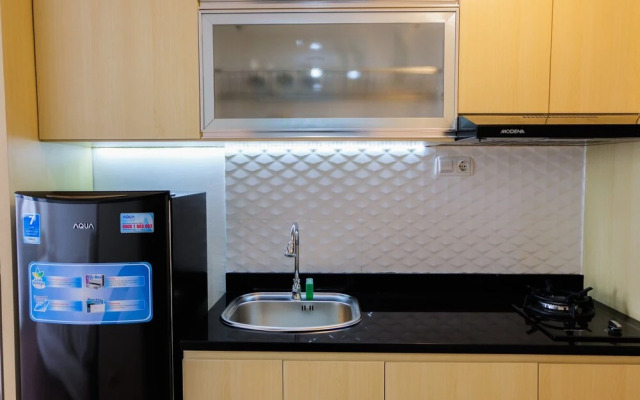 Exclusive Studio Apartment at M-Town Gading Serpong