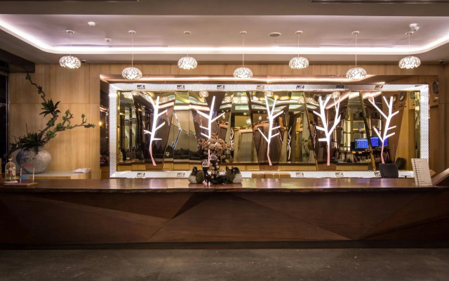 Shianghu Boutique Hotel