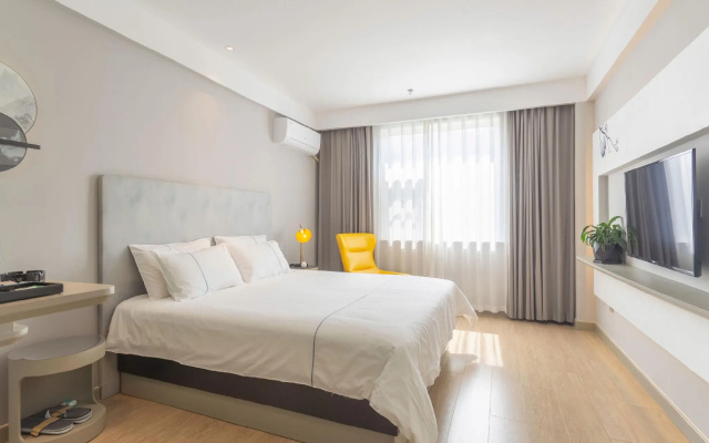 Magnotel Binzhou Bohai Wu Road – Guest Rooms – Binzhou