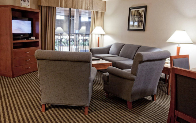 SureStay Hotel by Best Western Chilliwack