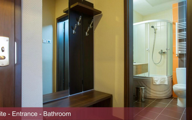 Inter Business Bucharest Hotel