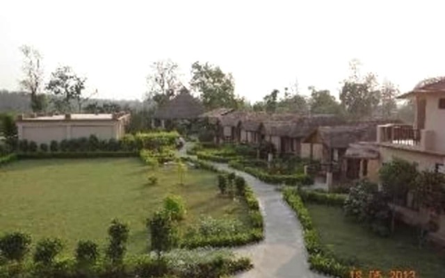 Clarks Inn Corbett Resort & SPA Corbett