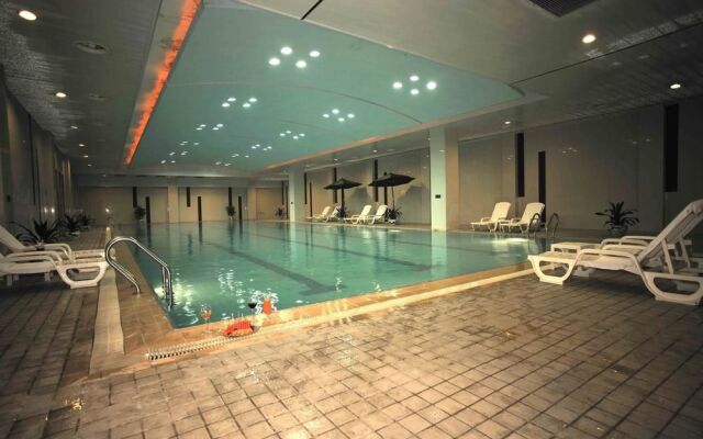Xiang Ming Holiday Hotel - Huangshan