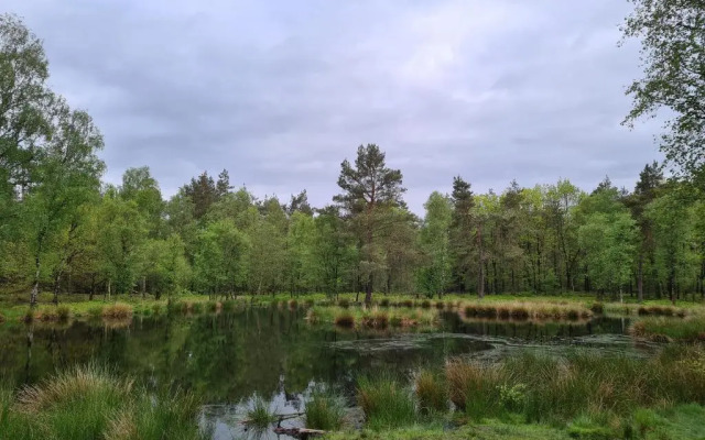 B&B Onderderietenkap