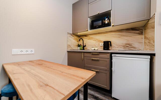 Апартаменты на улице Гостиничная 5