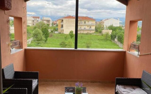 La casa dell' est in Ioannina