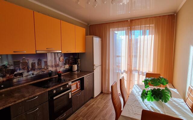 Apartments on Gazovikov street 67