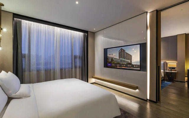 Novotel Tianjin Drum Tower – Guest Rooms – Tianjin