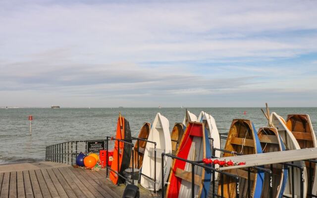 Lebrel Lodge, Seaview