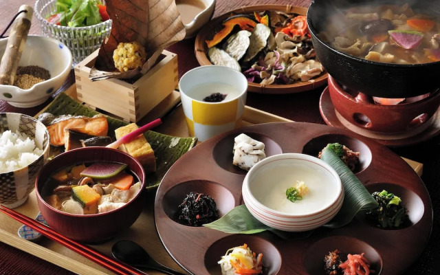 Hoshino Resorts KAI Okuhida