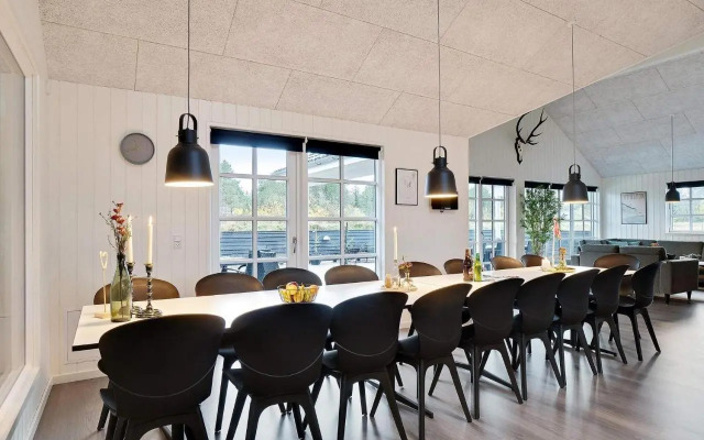 Holiday home Nørre Nebel CXXXIII