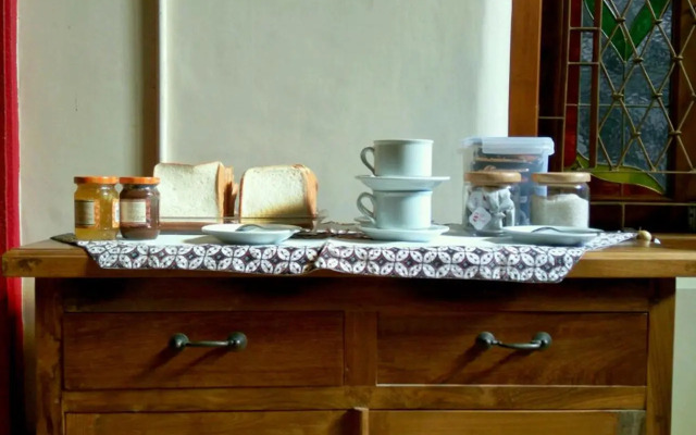 Omah Pitoe Guest House