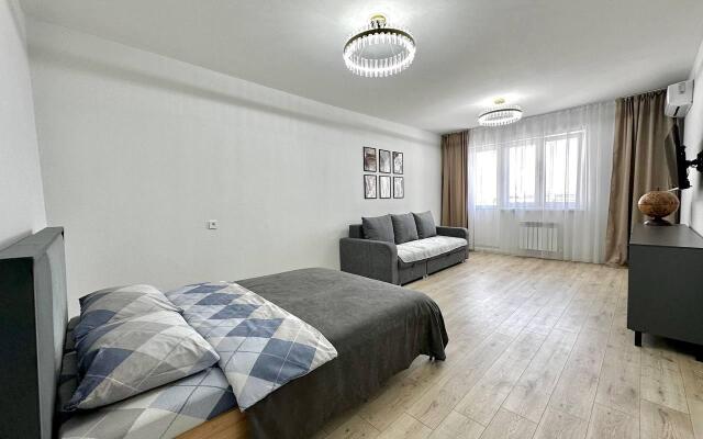 Апартаменты на улице Смолина 54Б