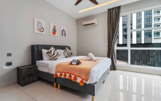 The Embassy Row 206 Apartments