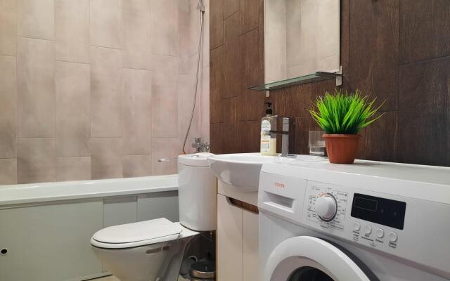 Уютно как дома на улице Пархоменко