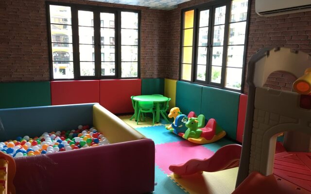 Venetian Signature Resort Pattaya