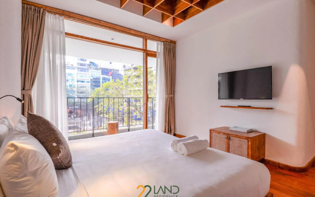 Luxury 22Land Suites Residence Hotel