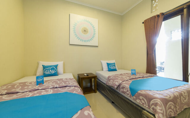 Airy Eco Legian Dewi Sri Manoa Kuta Bali