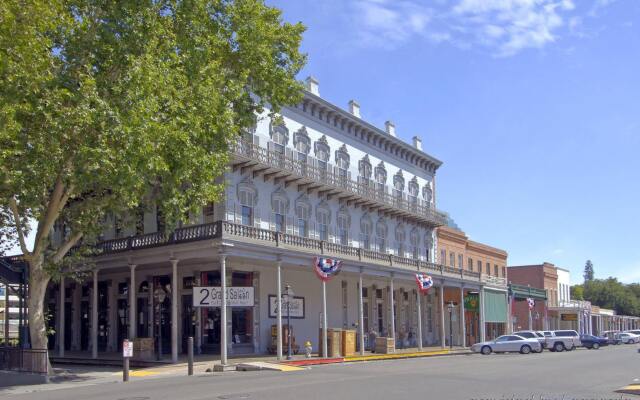 Best Western Plus Sutter House