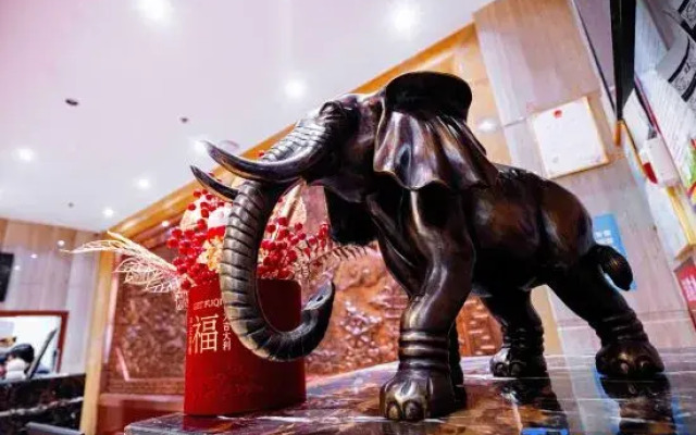 Tashi Tering International Hotel (Lhasa Potala Palace)
