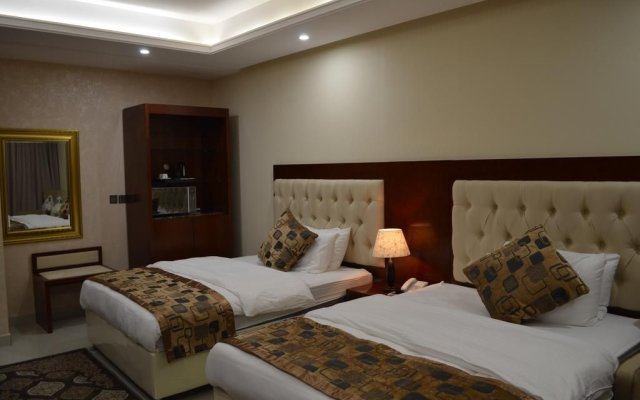 Dar Al Wedad Hotel
