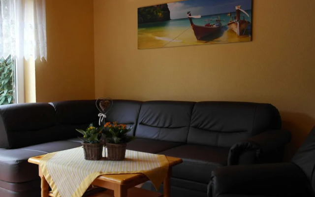 Bungalow in Boergerende-rethwisch mit Sauna