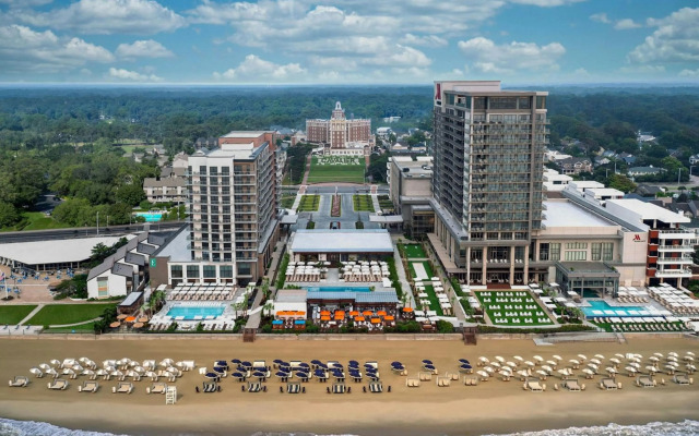 The Historic Cavalier Hotel and Beach Club, Autograph Collection