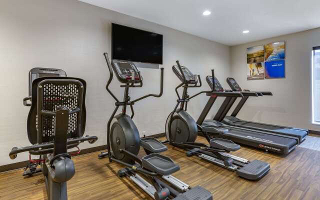 Comfort Suites Albuquerque Airport