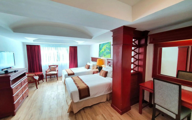 Pride Beach Resort