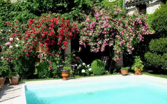 La Maison dHôtes Chez Delphine