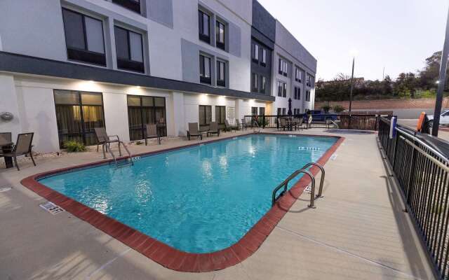 Hampton Inn Kerrville