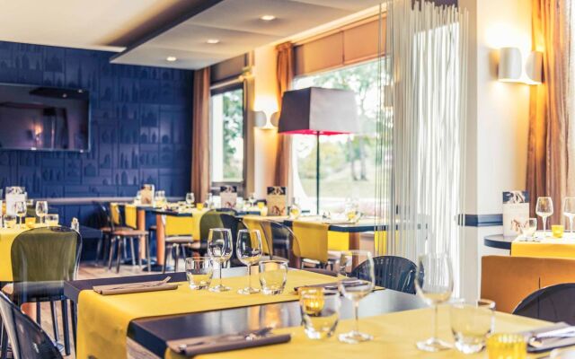 Mercure Le Mans Batignolles