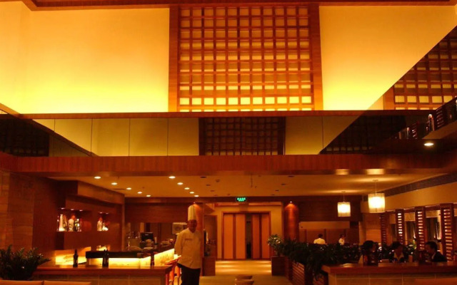 South China Laguna Hotel Shenzhen Nan Shan