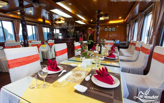 Lavender Elegance Cruise