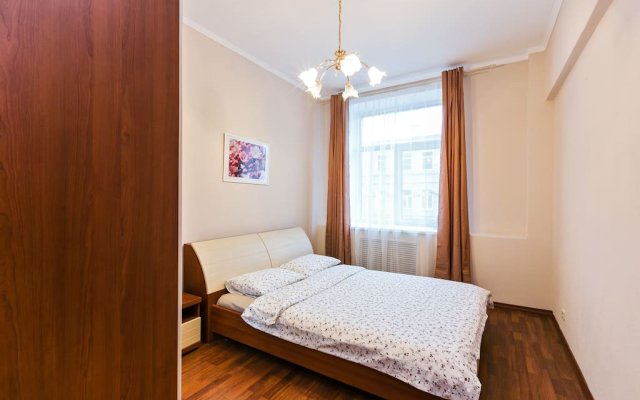 Nice Flat At Mayakovskaya Tverskaya Apartments