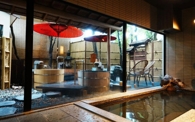 Kinosaki no Yado Ryokufukaku