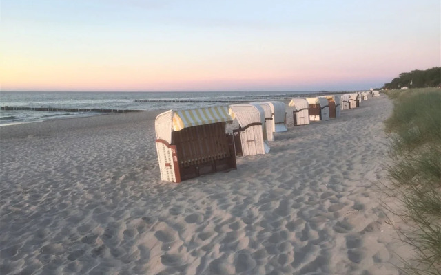 Ferienhaus in Neu Poserin for 5 Personen
