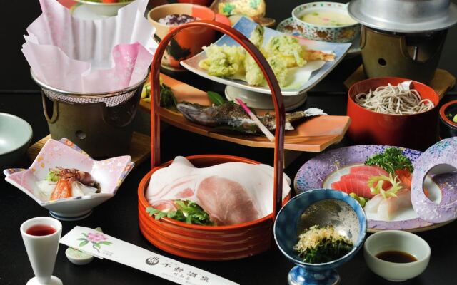 Okutenryu Fudouonsen Sawaya