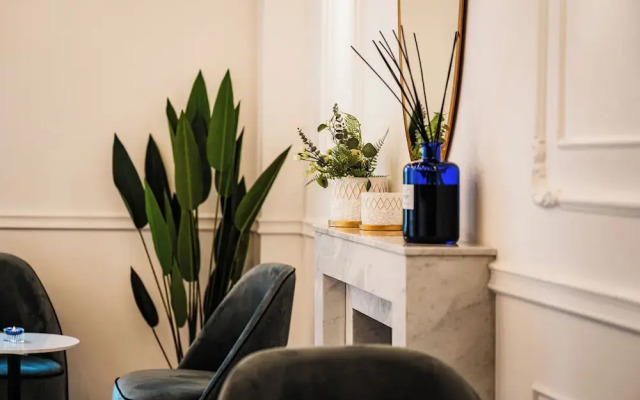 Royale Sainte Hélène Boutique Hotel