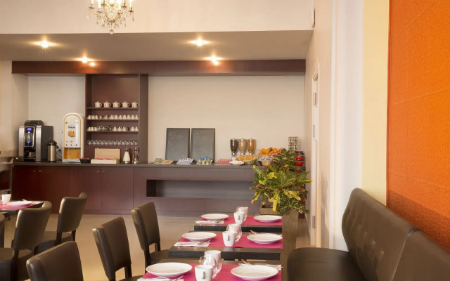 Executive Hotel Paris Gennevilliers