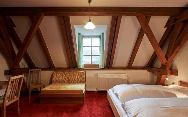 Seminar-Und Gaestehaus im Kloster Bezau